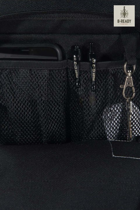 Plecak Carhartt Single Compartment 23 L Black