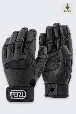 Rękawice Petzl Cordex Plus Black