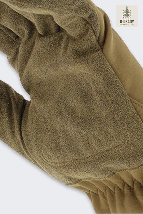 Rękawice Zimowe Mechanix ColdWork FastFit Coyote