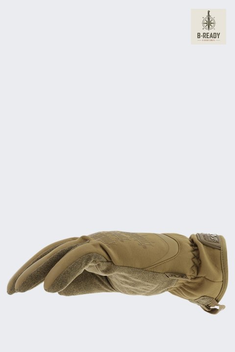 Rękawice Zimowe Mechanix ColdWork FastFit Coyote
