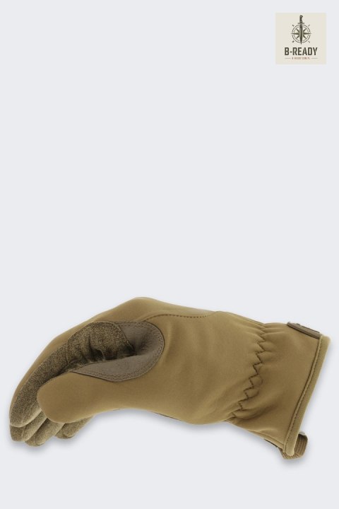 Rękawice Zimowe Mechanix ColdWork FastFit Coyote
