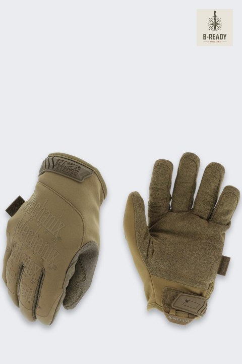 Rękawice Zimowe Mechanix ColdWork Original Coyote