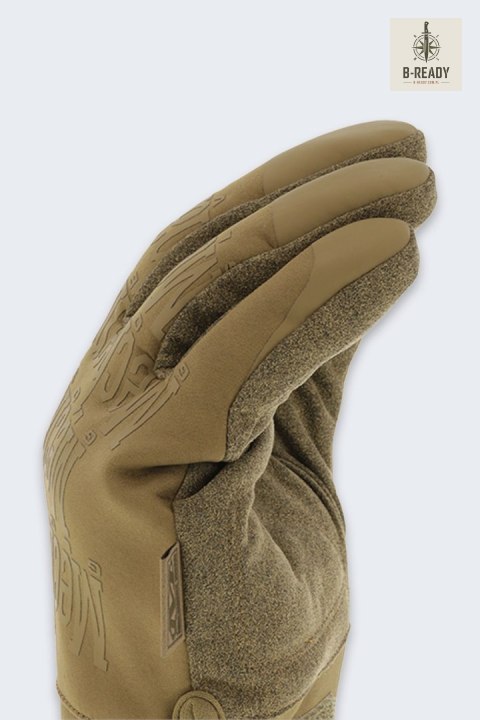 Rękawice Zimowe Mechanix ColdWork Original Coyote