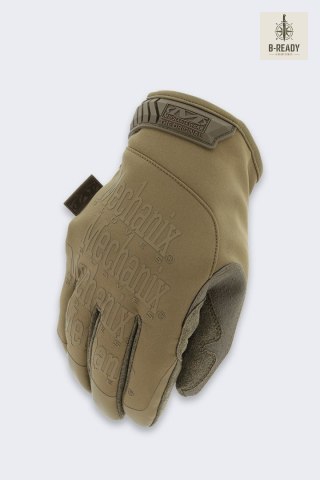 Rękawice Zimowe Mechanix ColdWork Original Coyote