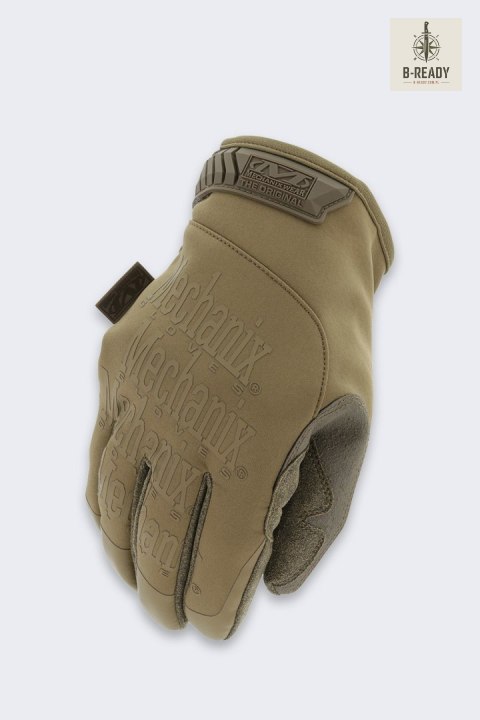 Rękawice Zimowe Mechanix ColdWork Original Coyote