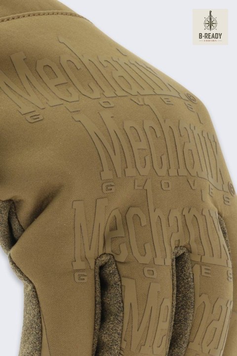 Rękawice Zimowe Mechanix ColdWork Original Coyote