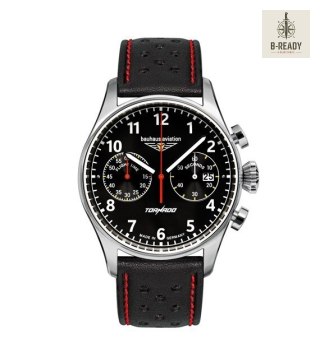 Zegarek Bauhaus Aviation Tornado 27702 42 mm