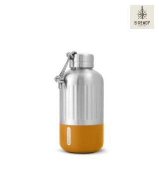BB-Butelka stalowa EXPLORER 650 ml, pomarańczowa