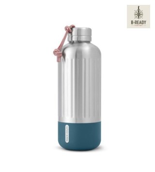 BB-Butelka stalowa EXPLORER 850 ml, morska