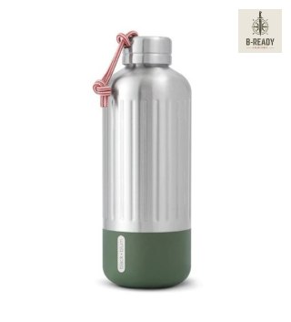 BB-Butelka stalowa EXPLORER 850 ml, oliwkowa