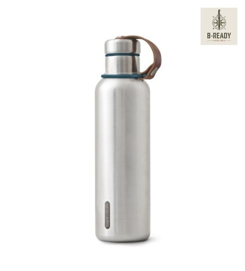 BB-Butelka termiczna 750 ml, turkusowa