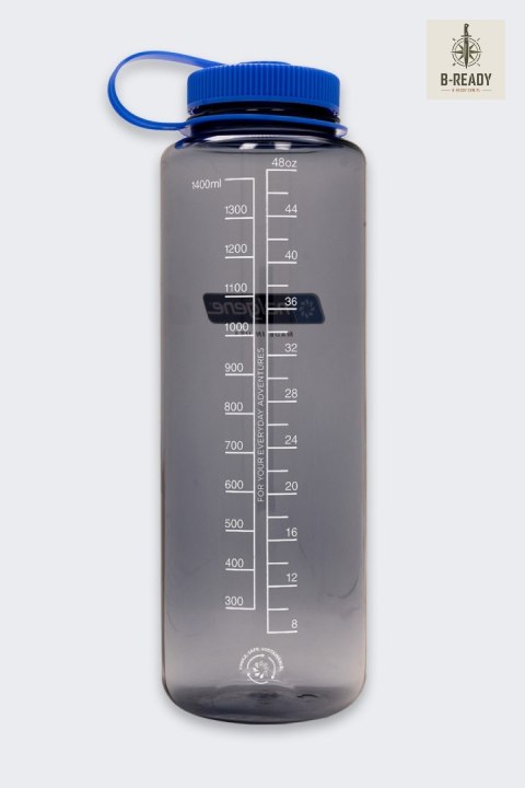 Butelka Nalgene Silo z szer. Ustnikiem 1,5L Gray