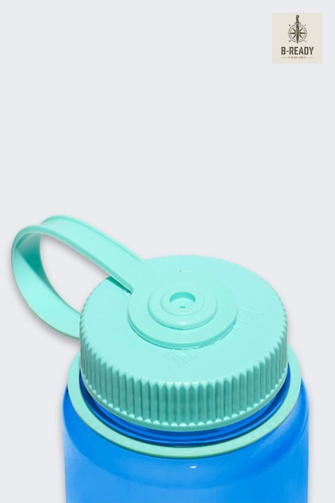 Butelka Nalgene z Szerokim Ustnikiem 0,5L Blue