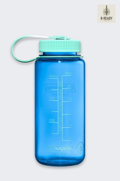 Butelka Nalgene z Szerokim Ustnikiem 0,5L Blue
