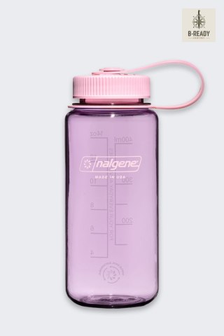 Butelka Nalgene z Szerokim Ustnikiem 0,5L Cherry