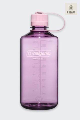 Butelka Nalgene z Szerokim Ustnikiem NM 1L Cherry