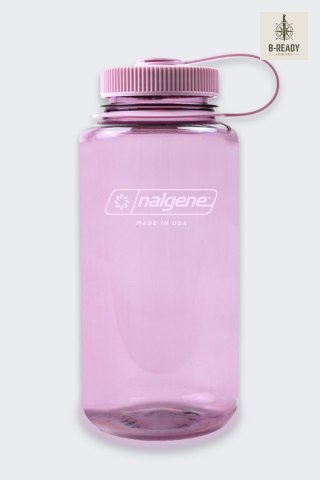 Butelka Nalgene z Szerokim Ustnikiem WM 1L Cherry