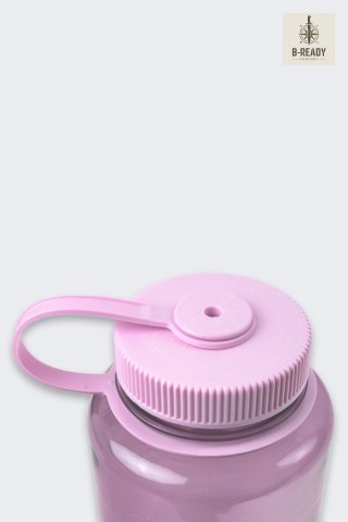Butelka Nalgene z Szerokim Ustnikiem WM 1L Cherry