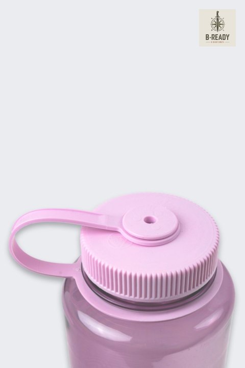 Butelka Nalgene z Szerokim Ustnikiem WM 1L Cherry