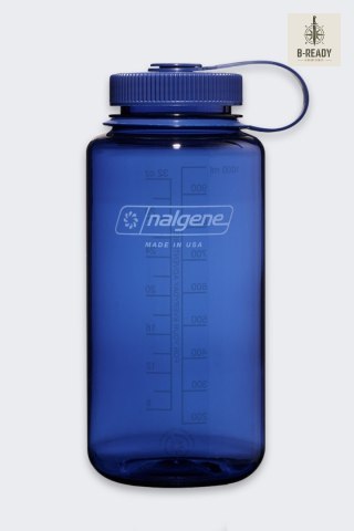 Butelka Nalgene z Szerokim Ustnikiem WM 1L Denim
