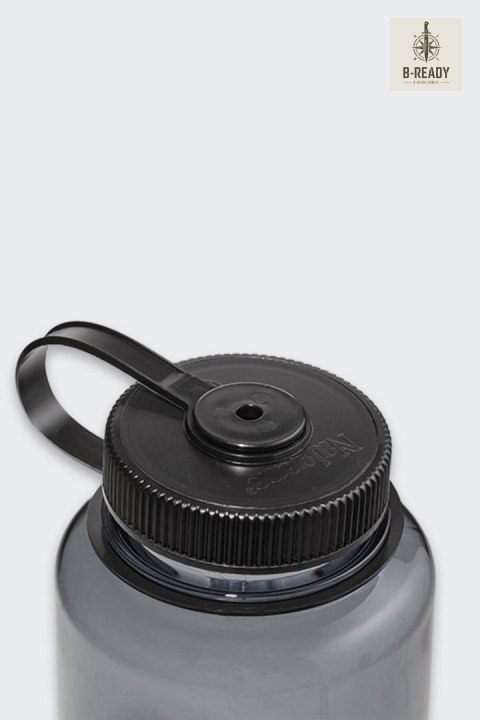 Butelka Nalgene z Szerokim Ustnikiem WM 1L Gray