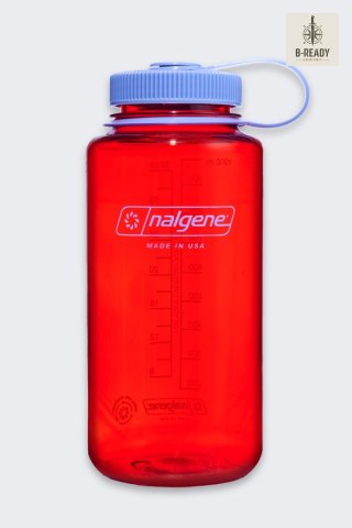 Butelka Nalgene z Szerokim Ustnikiem WM 1L Orange