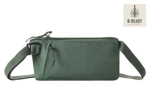 Eagle Creek Stash RFID Sling Bag Grass Green