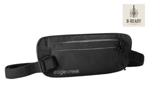 Eagle Creek Underover RFID Money Belt Black