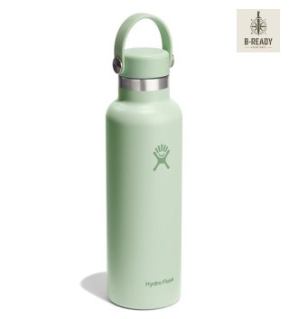 HF-Butelka 21oz Standard Flex Cap Aloe