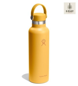 HF-Butelka 21oz Standard Flex Cap Sunbeam