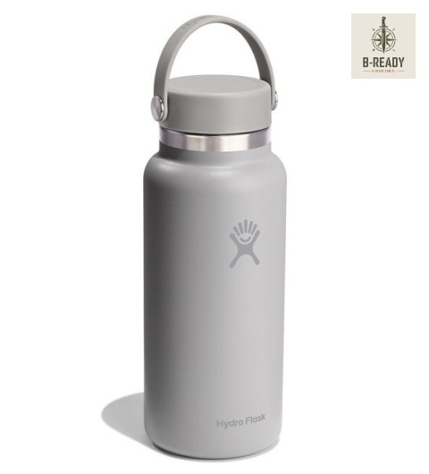 HF-Butelka 32oz Wide Mouth Flex Cap Birch