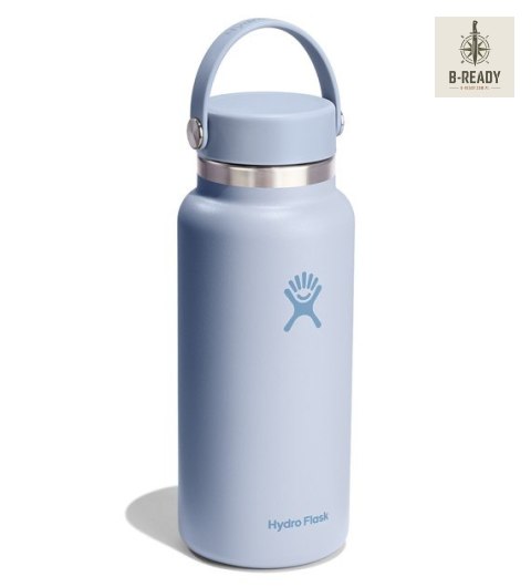 HF-Butelka 32oz Wide Mouth Flex Cap Surf
