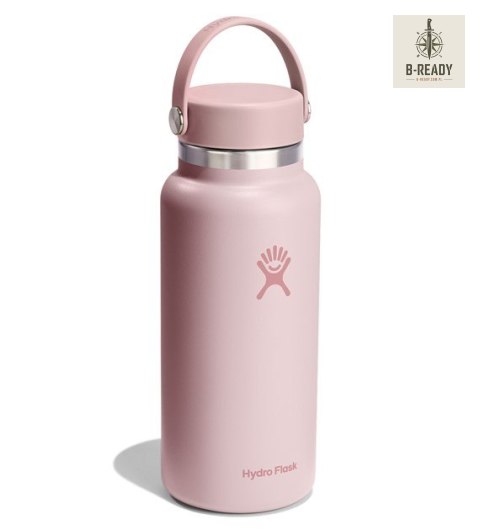 HF-Butelka 32oz Wide Mouth Flex Cap Trillium
