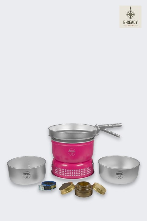 Kuchenka Trangia Stove 251 UL Limit Power Pink