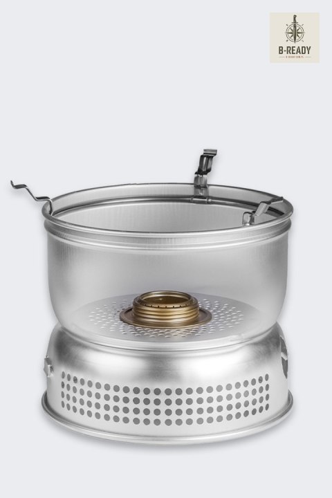 Kuchenka Trangia Stove 2521 ULDS Stal Nierdzewn