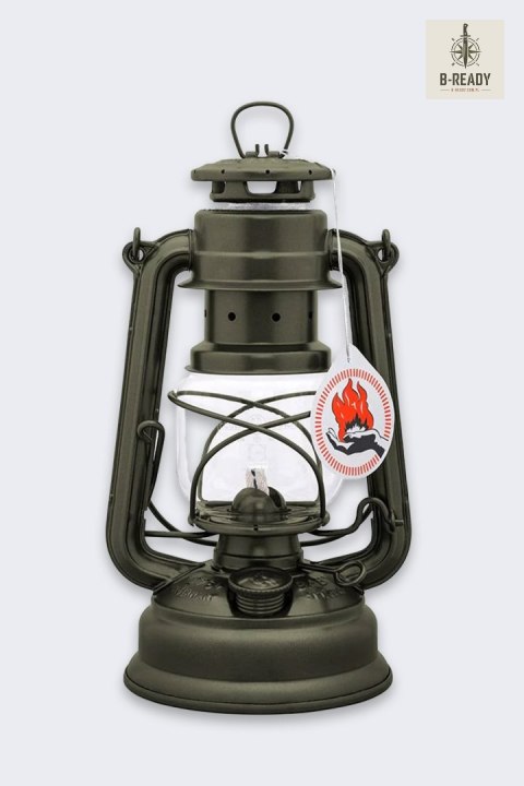 Lampa Naftowa Sztormowa Feuerhand 276 Olive