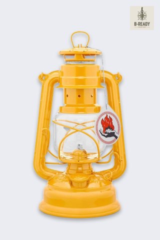 Lampa Naftowa Sztormowa Feuerhand 276 Yellow
