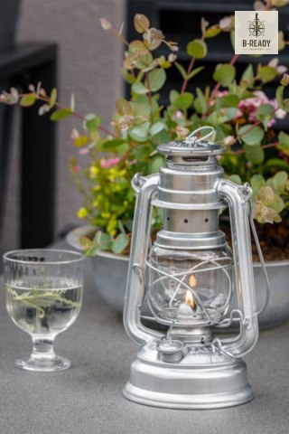 Lampa Naftowa Sztormowa Feuerhand 276 Zinc Plated