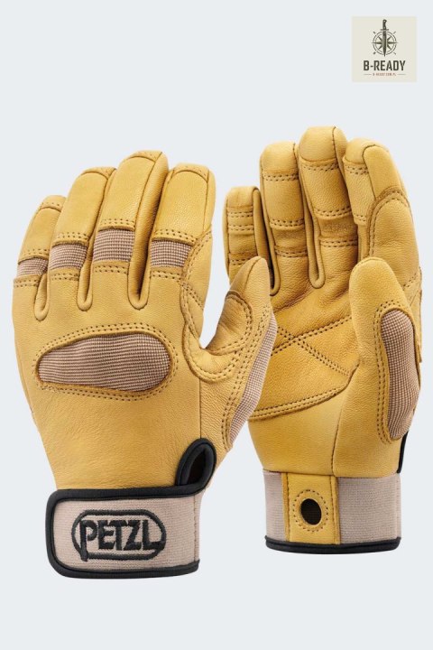 Rękawice Petzl Cordex Plus Brown