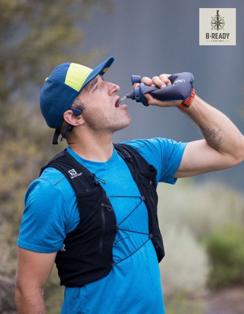 Softlask LifeStraw Peak Squeeze Bottle 650ml Blue