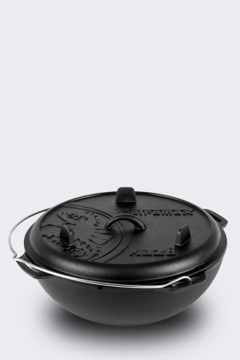 Żeliwny Kociołek Petromax Kazan 8 L