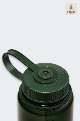 Butelka Nalgene z Szerokim Ustnikiem WM 0,5L Jade