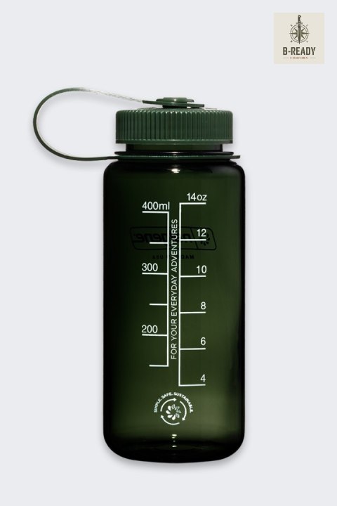 Butelka Nalgene z Szerokim Ustnikiem WM 0,5L Jade