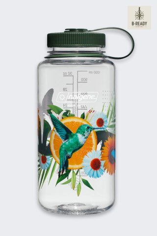 Butelka Nalgene z Szerokim Ustnikiem WM 1L Citrus