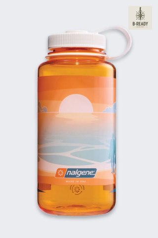 Butelka Nalgene z Szerokim Ustnikiem WM 1L Sunset