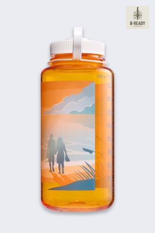 Butelka Nalgene z Szerokim Ustnikiem WM 1L Sunset