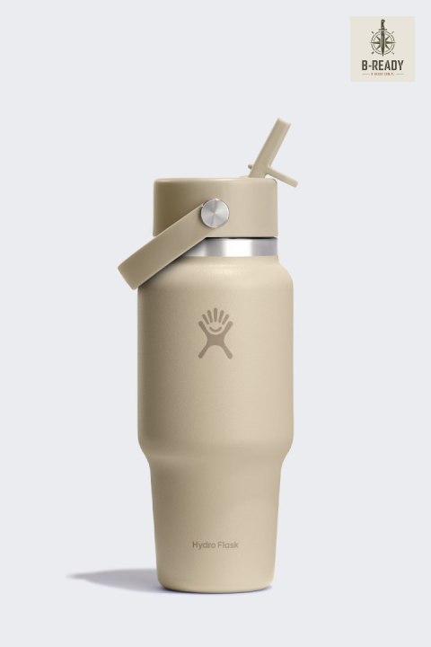Butelka Termiczna Ze Słomką Hydro Flask Travel 710