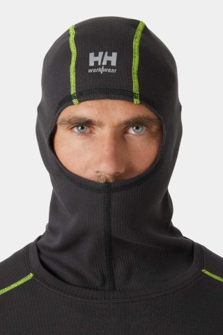 Kominiarka Trudnopalna Fyre Balaclava Multi Ebony