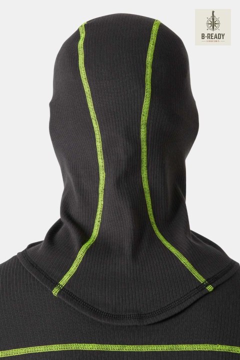 Kominiarka Trudnopalna Fyre Balaclava Multi Ebony