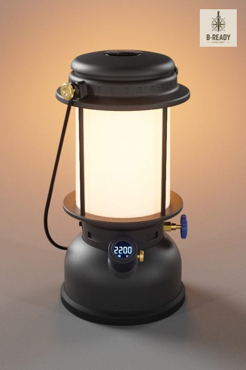 Lampa Kempingowa Petromax LM500 Black